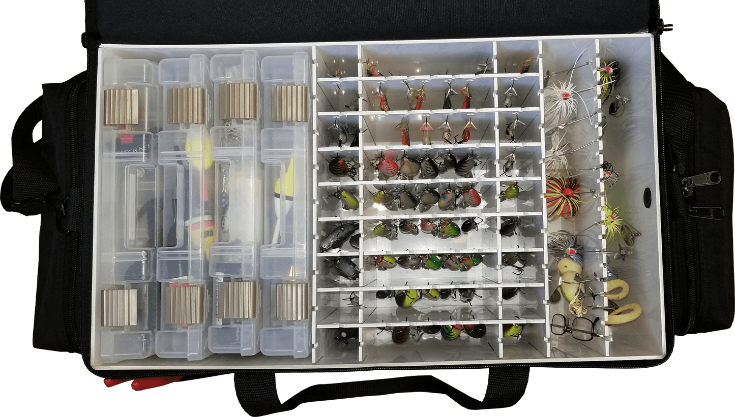 Lakewood Products - Sidekick Tackle Storage Box - Angler's Pro Tackle & Outdoors
