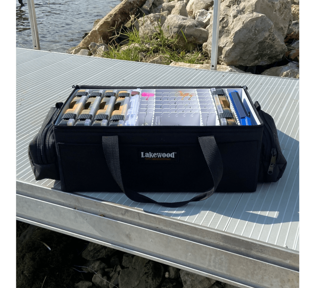 Lakewood Products - Sidekick Tackle Storage Box - Angler's Pro Tackle & Outdoors