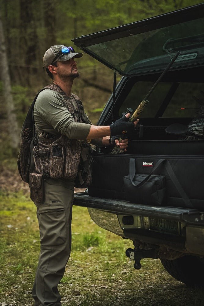 Lakewood Products - Single Scoped Rifle or Shotgun Case Long - Angler's Pro Tackle & Outdoors