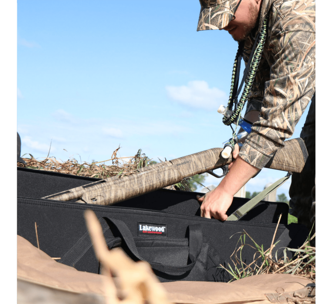 Lakewood Products - Single Scoped Rifle or Shotgun Case Long - Angler's Pro Tackle & Outdoors