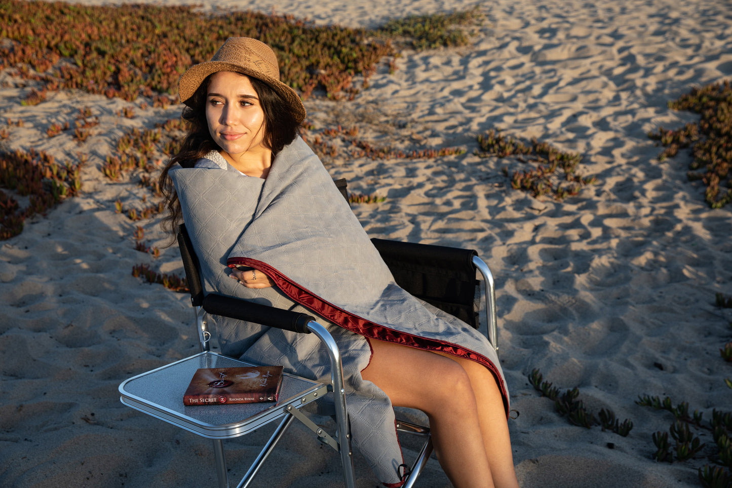 Picnic Time All-Purpose Machine Washable Stadium Blanket