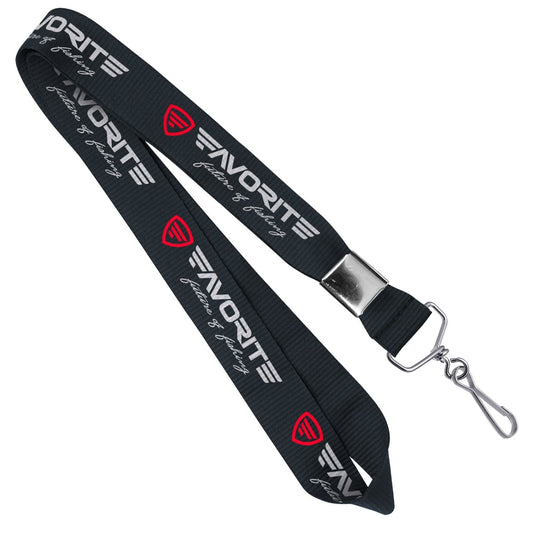 Favorite Fishing Favorite Fishing Lanyard