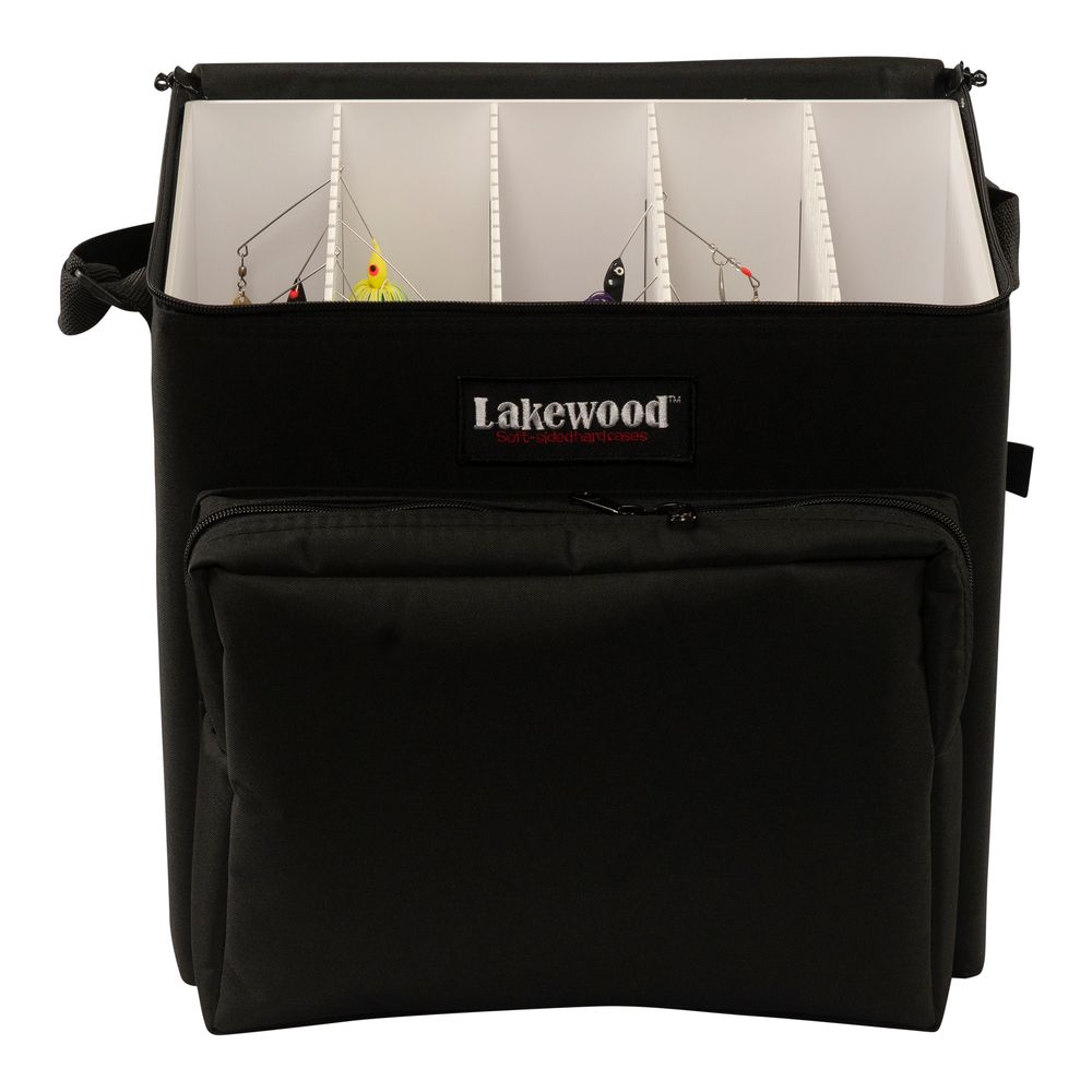 Lakewood Products  - Large Spinner Bait Tackle Box