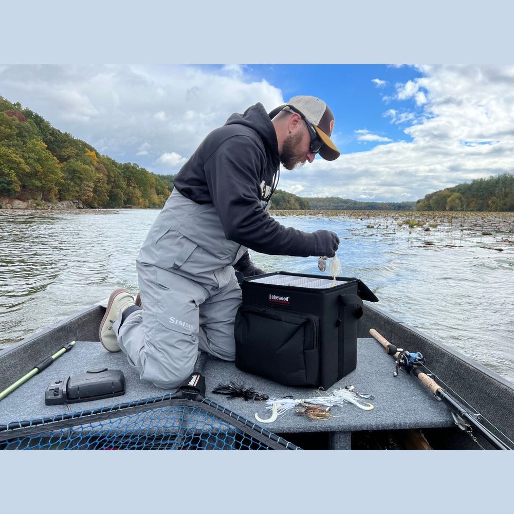 Lakewood Products  - Large Spinner Bait Tackle Box