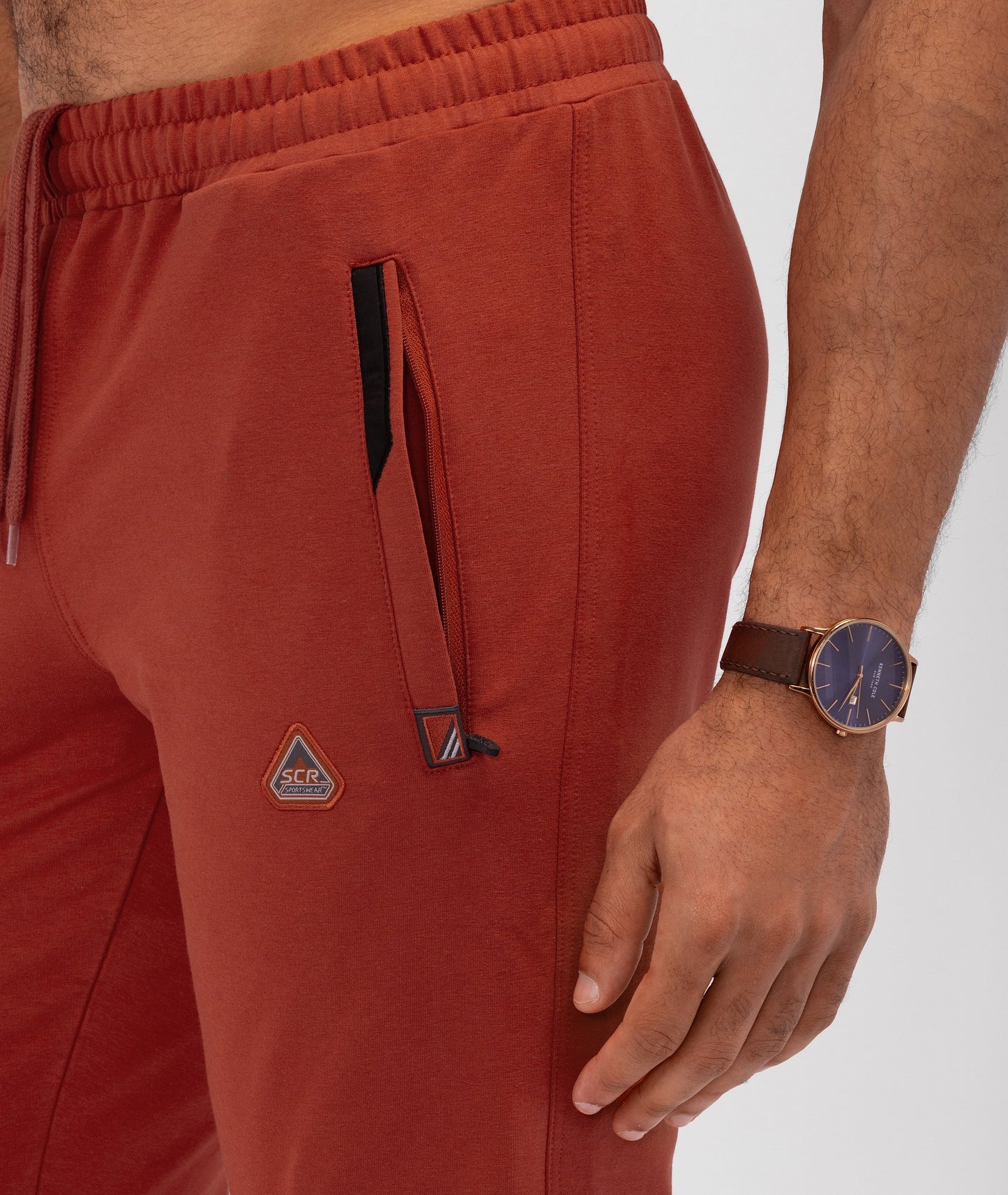 SCR Sportswear All-Day Comfort Athletic Sweatpants - Tapered (Tall Fit)