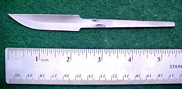 Lauri Carving 60 Stainless Steel Blade