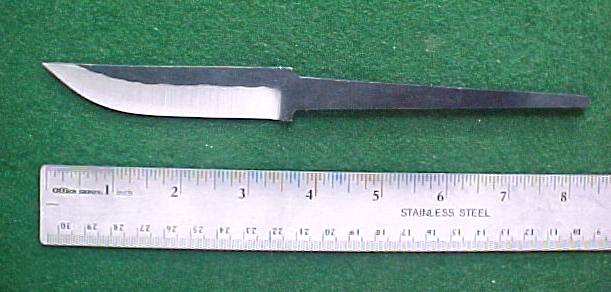 Laurin Metalli - Carving - 95 - with - ricasso - HEAVY - DUTY - HAMMERED - Angler's Pro Tackle & Outdoors