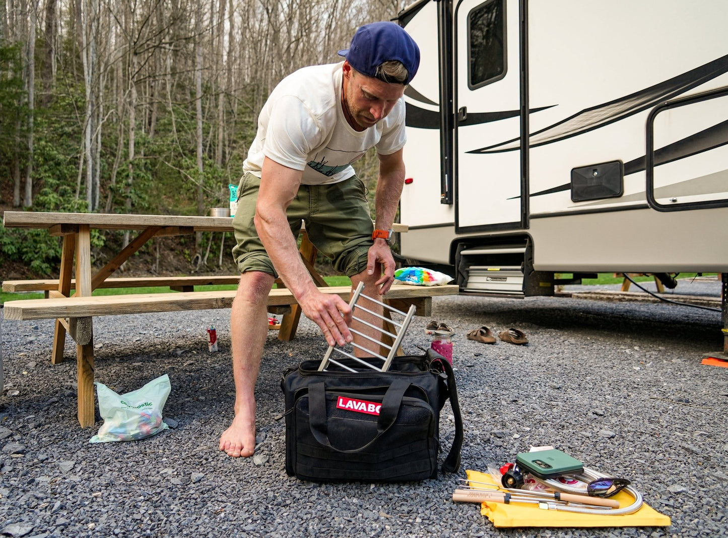 LavaBox Bugout Bag: Carry everything you need to get out of town - Angler's Pro Tackle & Outdoors