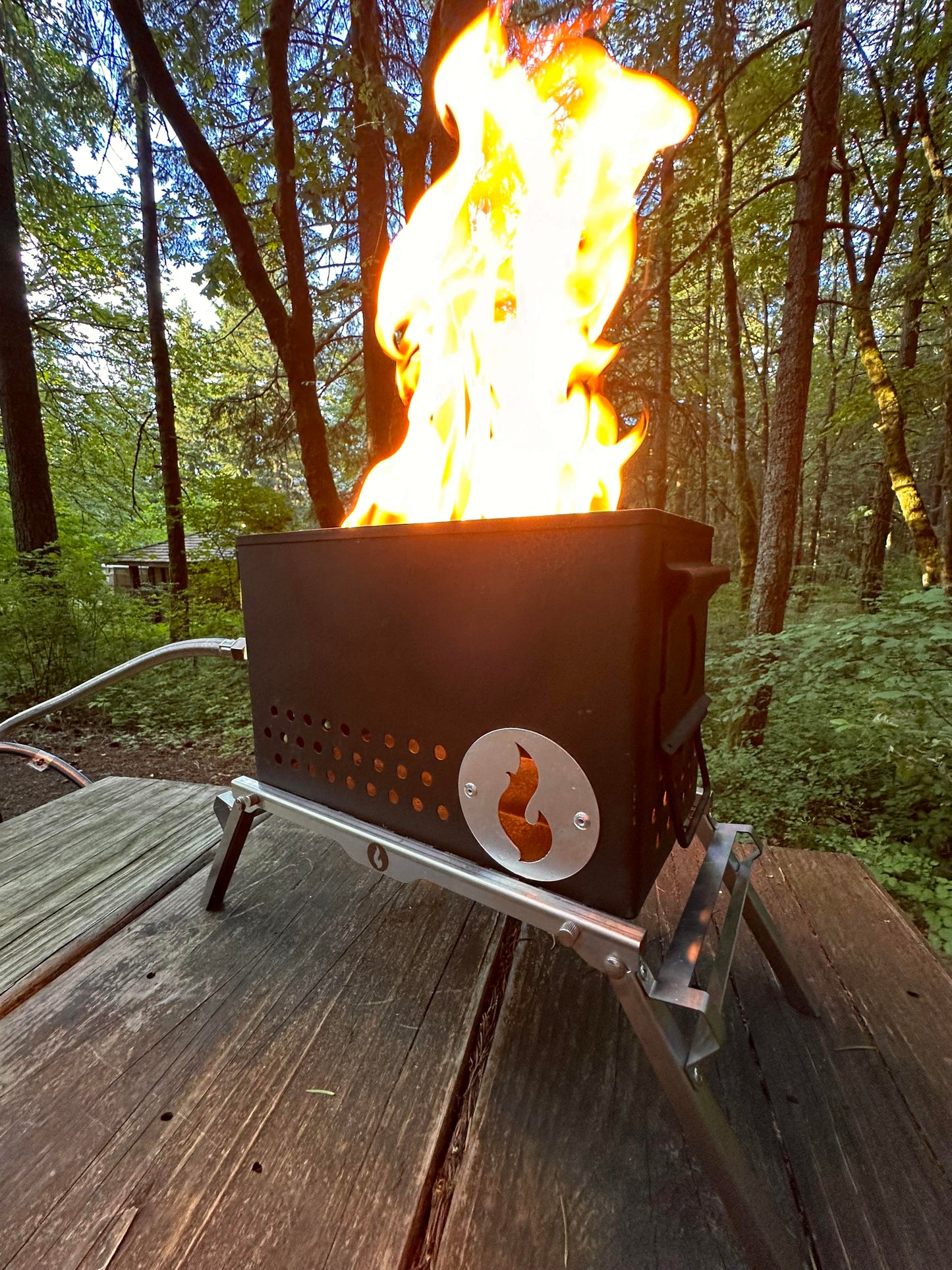 LavaBox The Original LavaBox Firepit
