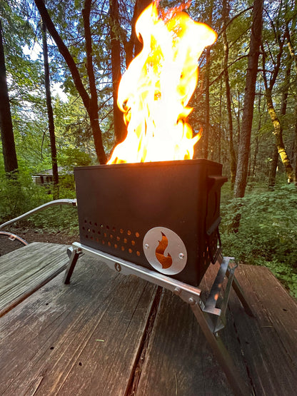 LavaBox The Original LavaBox Firepit