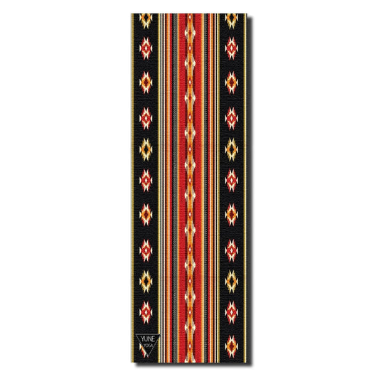 Yune Yoga Pendleton x Yune Yoga Mat Harding Navy 5mm