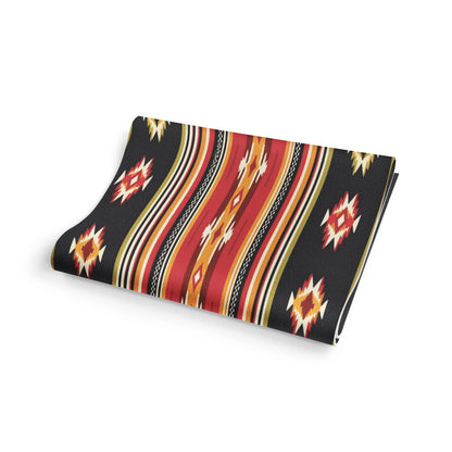 Yune Yoga Pendleton x Yune Yoga Mat Harding Navy 5mm