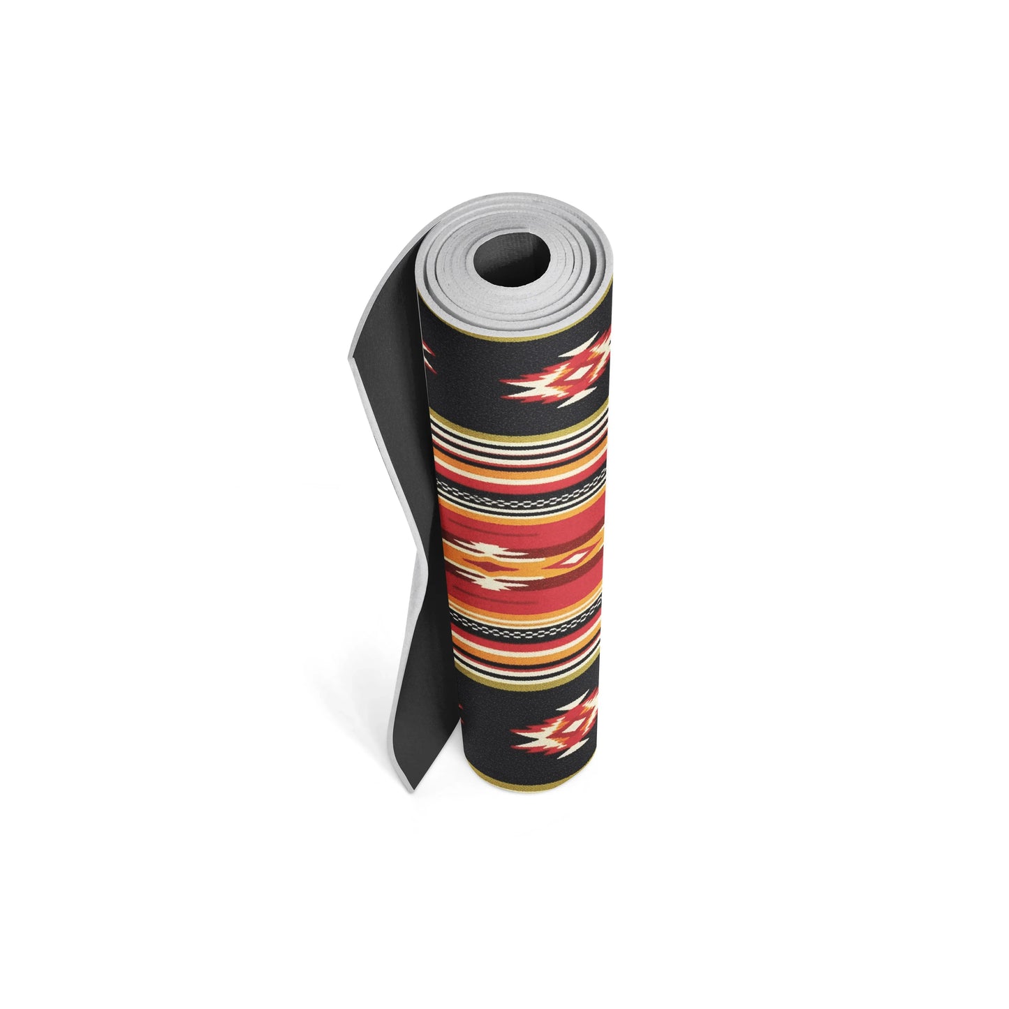 Yune Yoga Pendleton x Yune Yoga Mat Harding Navy 5mm