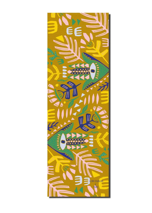 Yune Yoga Leah Hasma Trekk Travel Yoga Mat