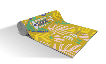 Yune Yoga Leah Hasma Trekk Travel Yoga Mat