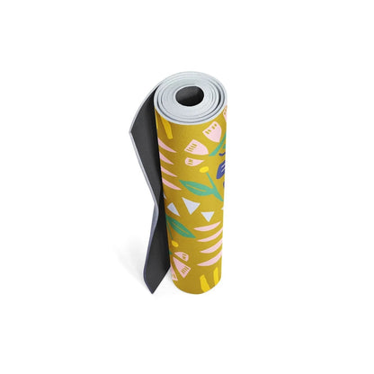 Yune Yoga Leah Hasma Trekk Travel Yoga Mat