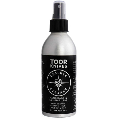 Toor Knives Leather Cleaner