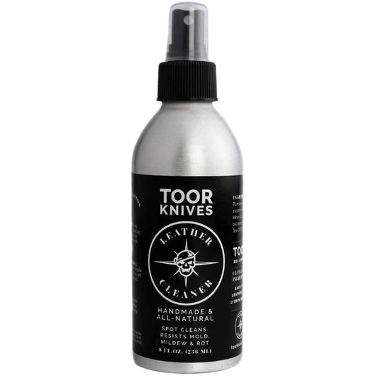 Toor Knives Leather Cleaner