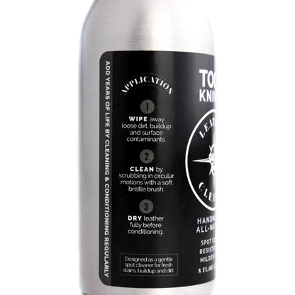 Toor Knives Leather Cleaner