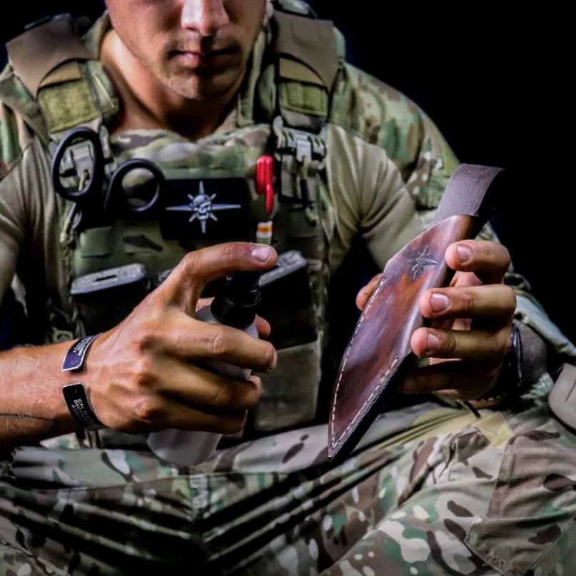 Toor Knives Leather Cleaner