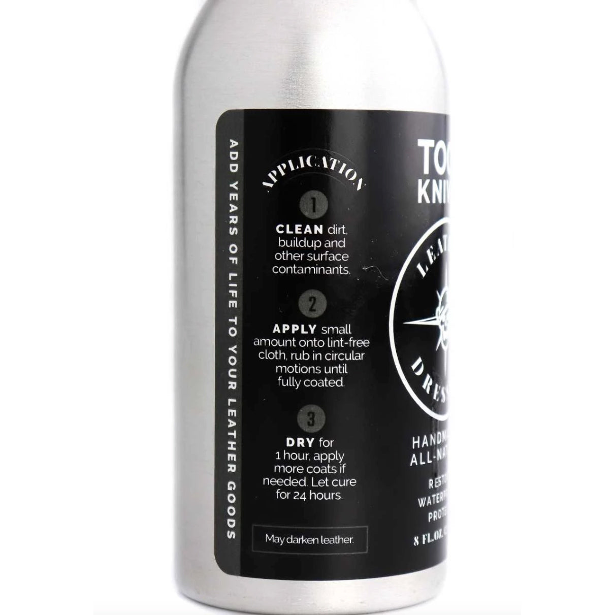 Toor Knives Leather Dressing