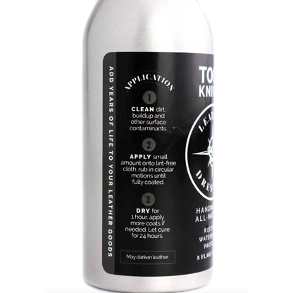 Toor Knives Leather Dressing