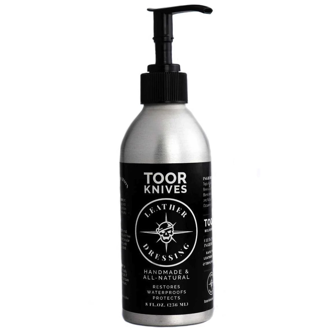Toor Knives Leather Dressing