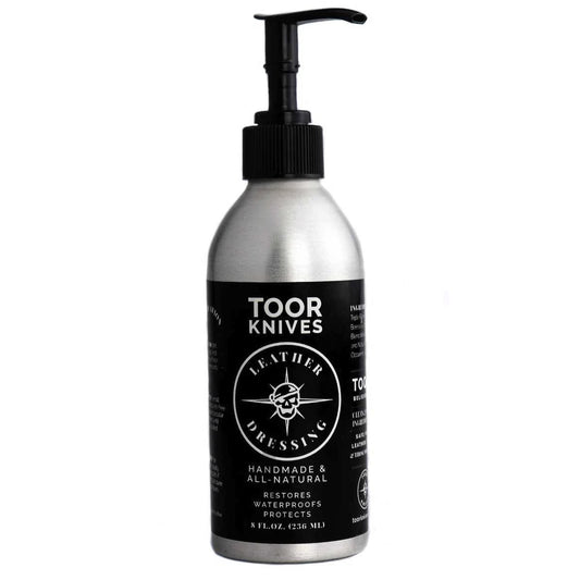 Toor Knives Leather Dressing
