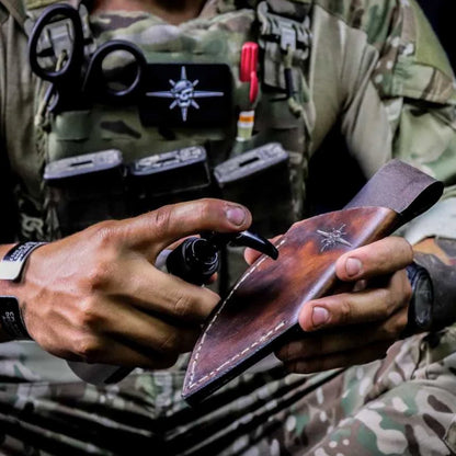 Toor Knives Leather Dressing