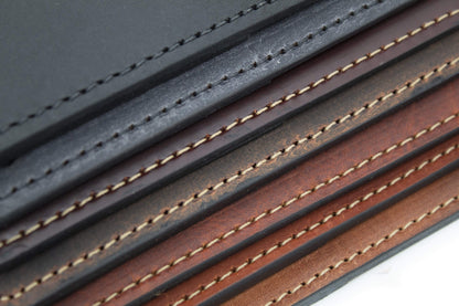 Main Street Forge - Leather Passport Holder / Field Notes Cover