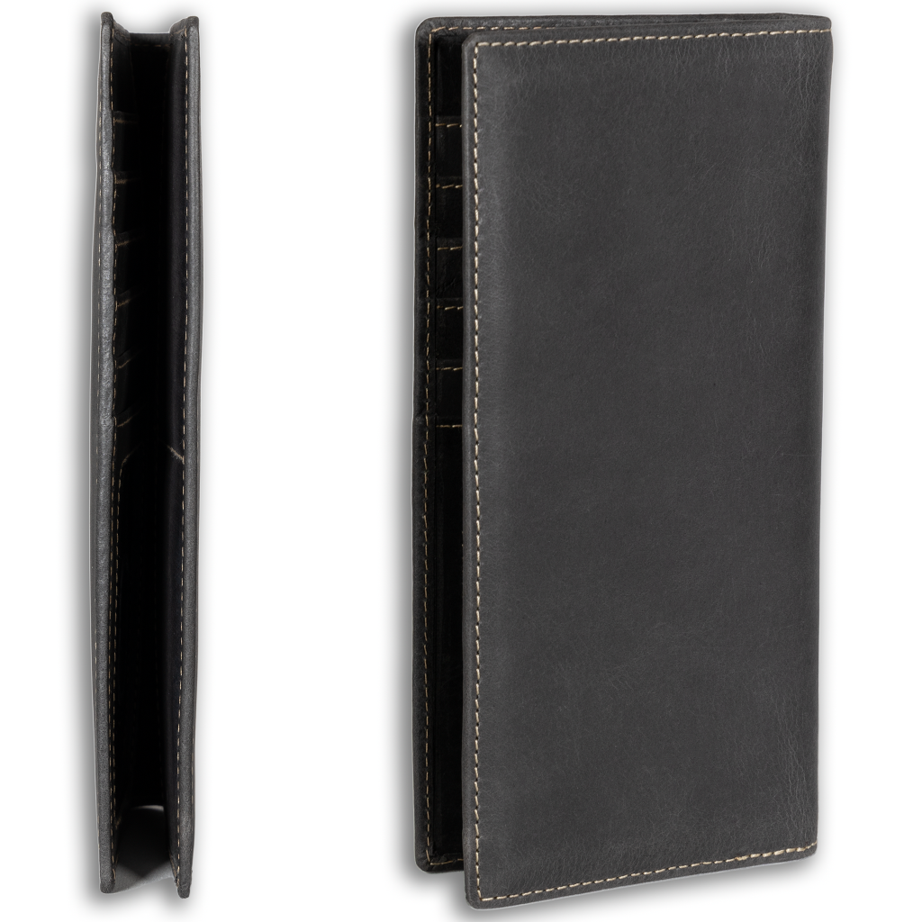 UC Leather Company Leather Rodeo Wallet