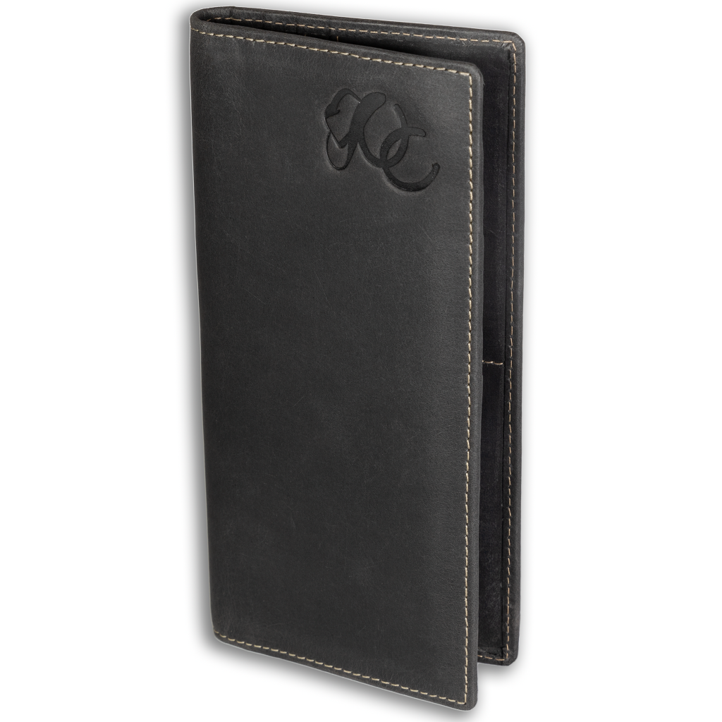UC Leather Company Leather Rodeo Wallet
