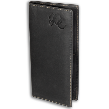 UC Leather Company Leather Rodeo Wallet