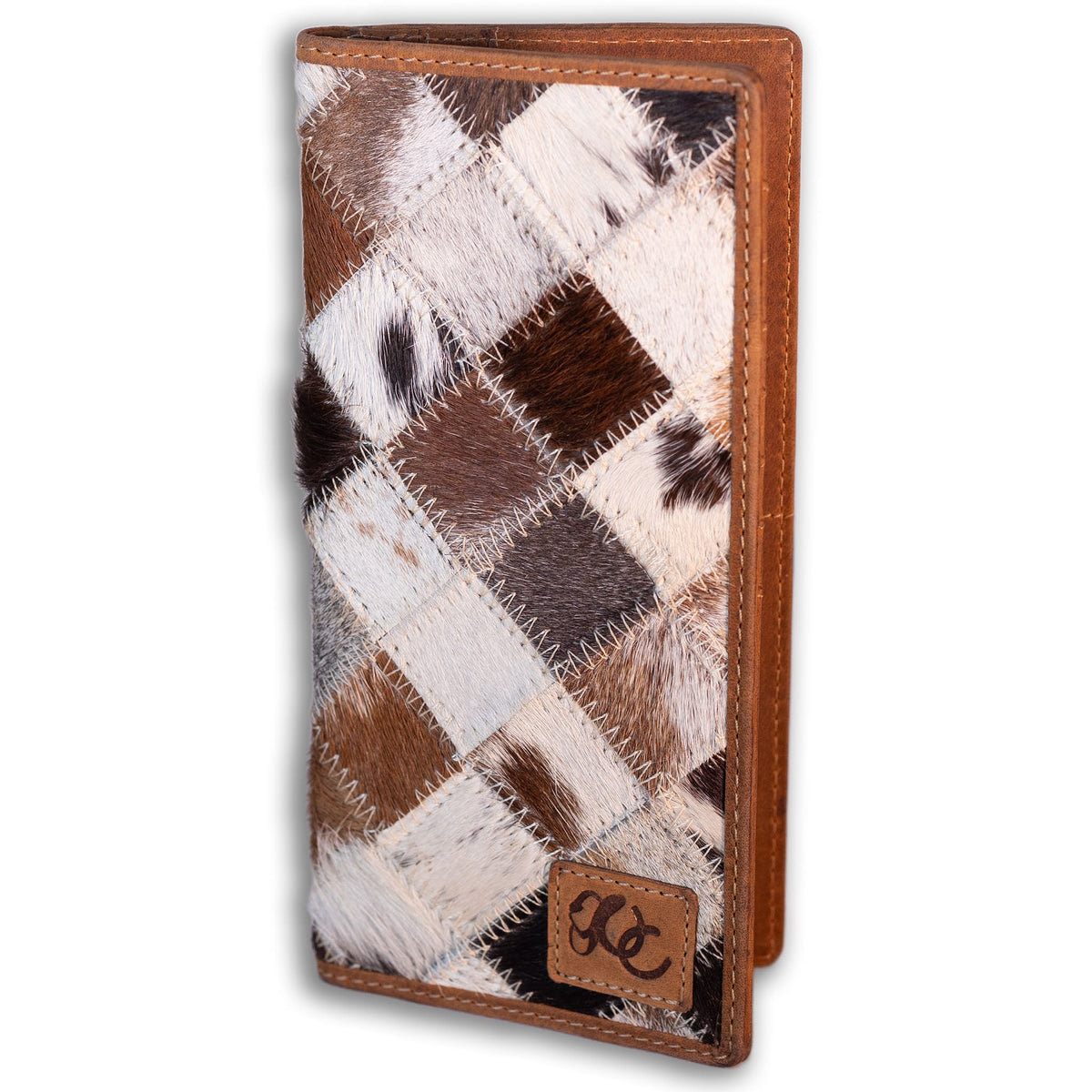 UC Leather Company Leather Rodeo Wallet