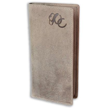 UC Leather Company Leather Rodeo Wallet