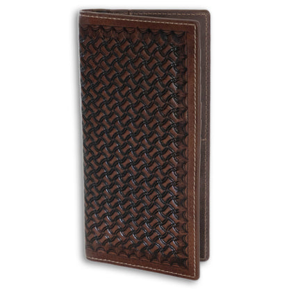UC Leather Company Leather Rodeo Wallet