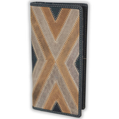 UC Leather Company Leather Rodeo Wallet