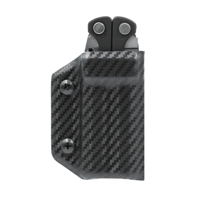 Clip & Carry Kydex Sheath for Leatherman Charge & Charge +