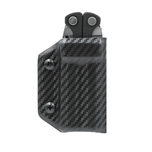 Clip & Carry Kydex Sheath for Leatherman Charge & Charge +