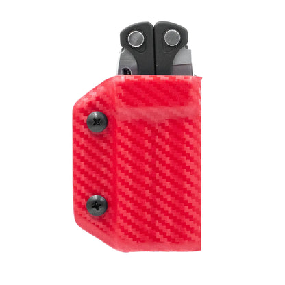 Clip & Carry Kydex Sheath for Leatherman Charge & Charge +