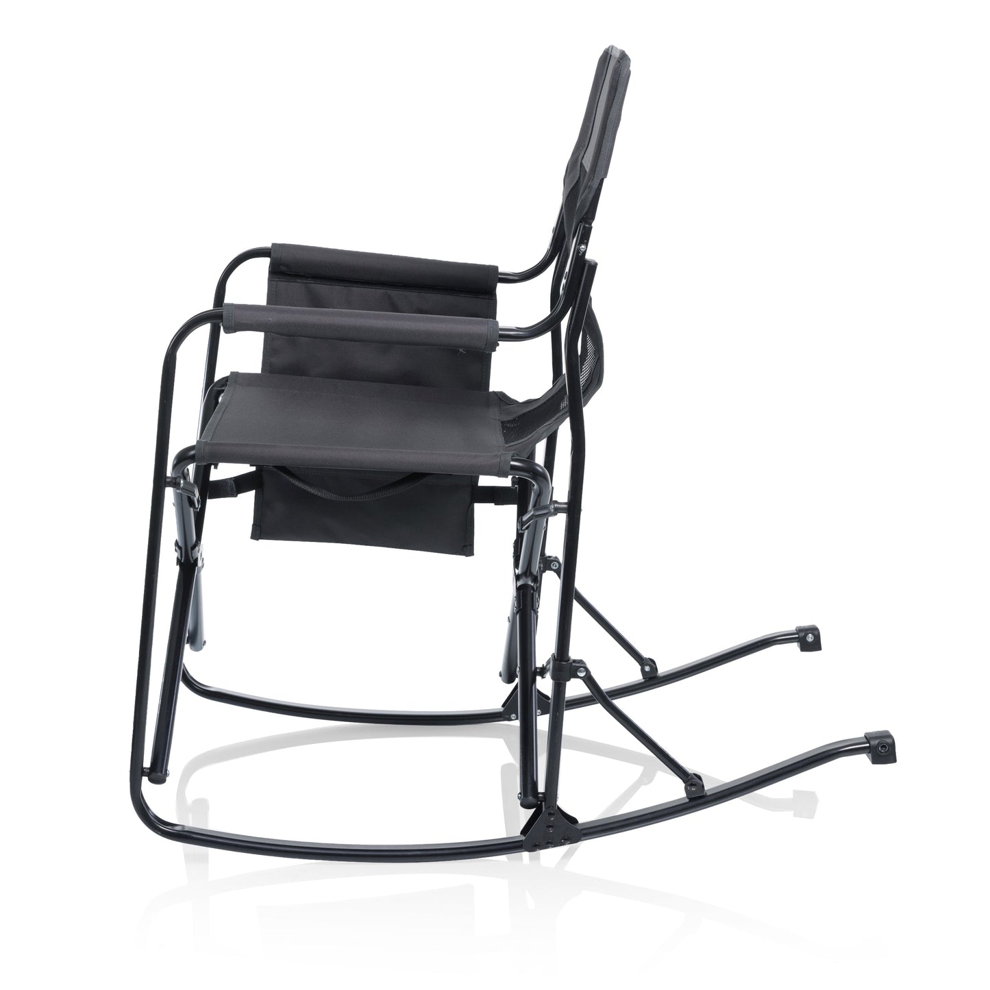 Picnic Time Woodland Rocking Camping Chair