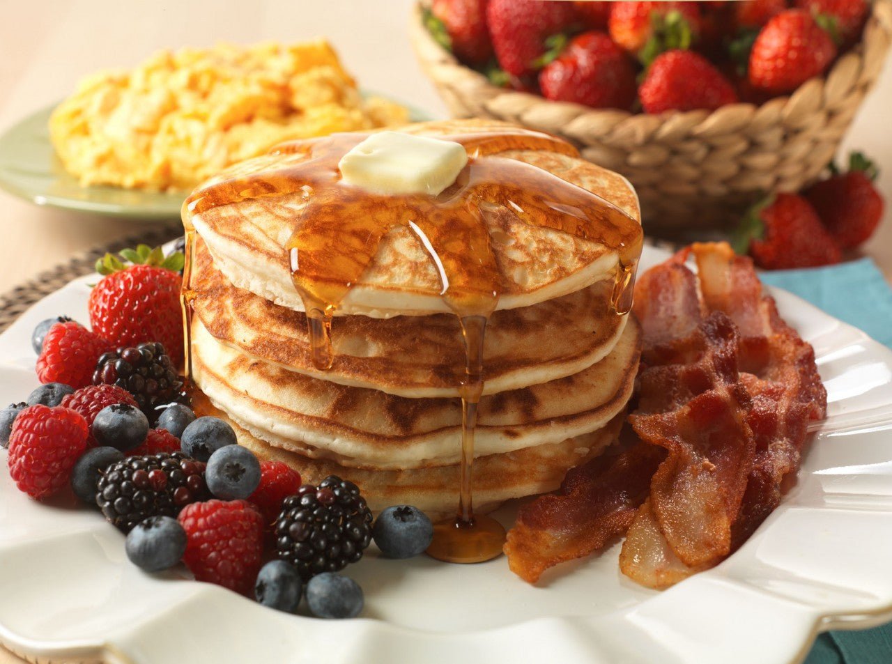 Legacy Food Storage 120 Serving Breakfast Bucket - 36 lbs - Angler's Pro Tackle & Outdoors