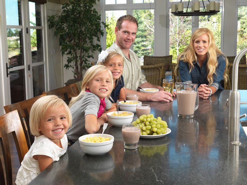 Legacy Food Storage 120 Serving Breakfast, Lunch, and Dinner Bucket - 31 lbs - Angler's Pro Tackle & Outdoors