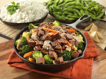 Legacy Food Storage 79 Serving Freeze Dried Beef and Entree Combo Bucket - Angler's Pro Tackle & Outdoors