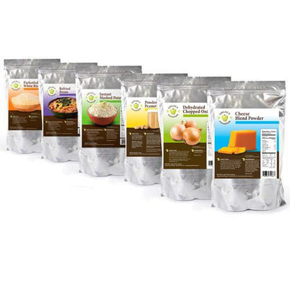 Legacy Food Storage Assorted Side Dish Pack - Angler's Pro Tackle & Outdoors