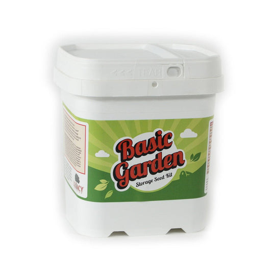 Legacy Food Storage Basic Survival Garden Seed Assortment - Angler's Pro Tackle & Outdoors