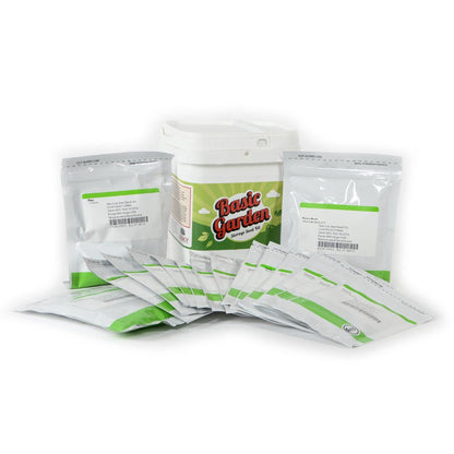 Legacy Food Storage Basic Survival Garden Seed Assortment - Angler's Pro Tackle & Outdoors