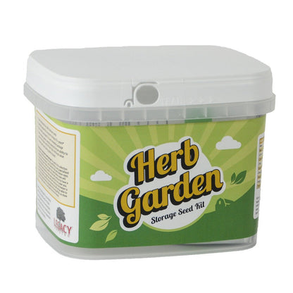Legacy Food Storage Herb Garden Storage Seeds - Angler's Pro Tackle & Outdoors