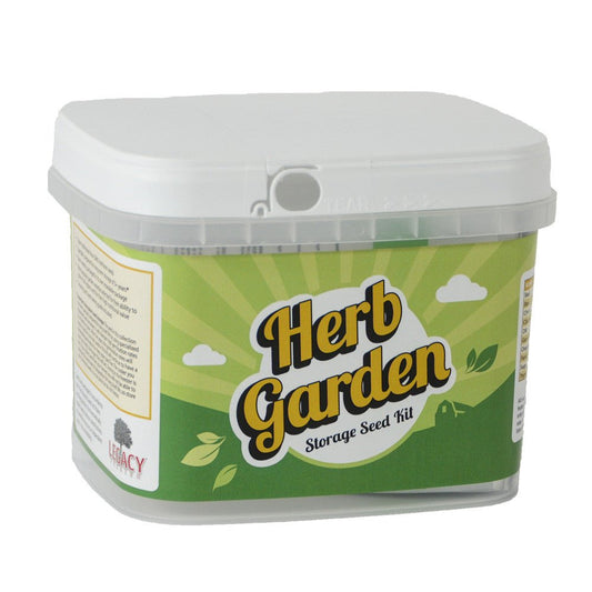 Legacy Food Storage Herb Garden Storage Seeds - Angler's Pro Tackle & Outdoors