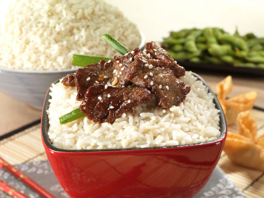 Legacy Food Storage Long Shelf Life Parboiled White Rice - Angler's Pro Tackle & Outdoors